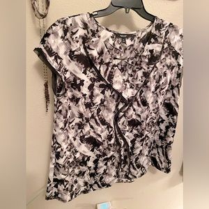 Ruffled Top